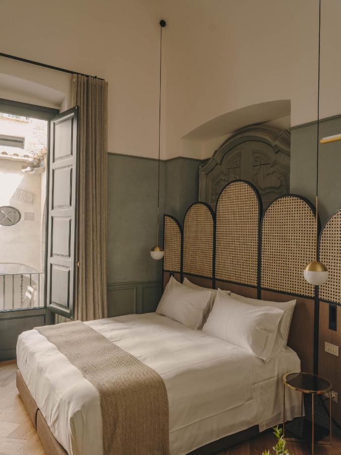 Hotel Palau Fugit 赫罗纳 外观 照片