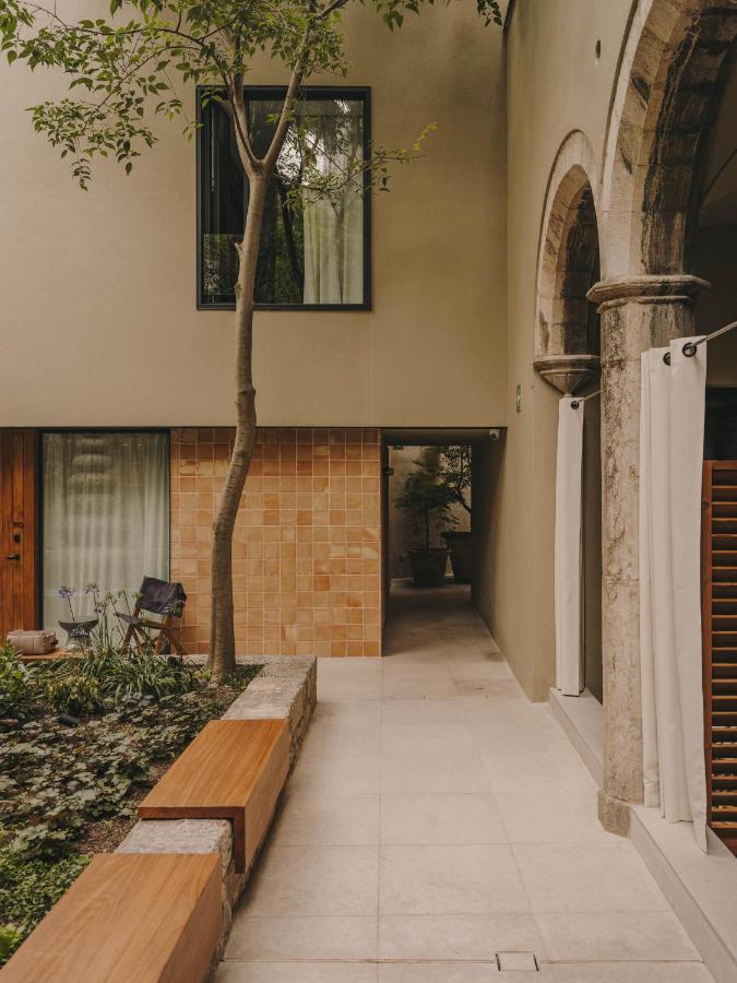 Hotel Palau Fugit 赫罗纳 外观 照片
