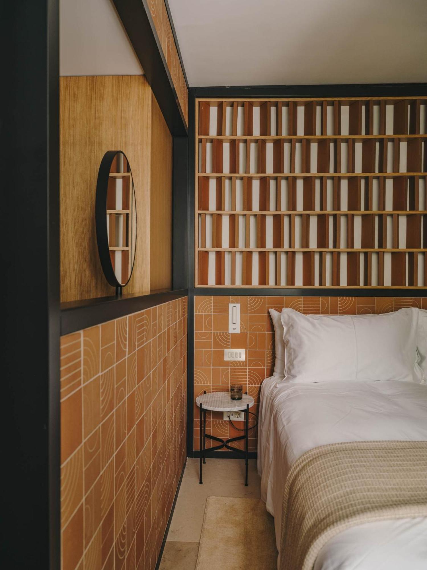 Hotel Palau Fugit 赫罗纳 外观 照片